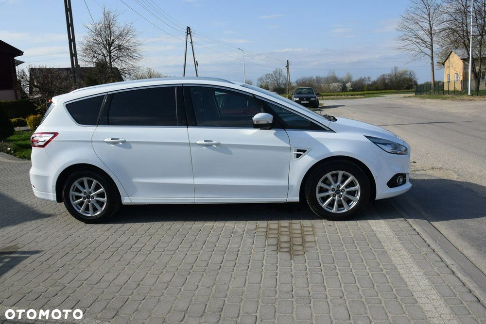 Ford S-Max 2.0 TDCi Titanium - 9