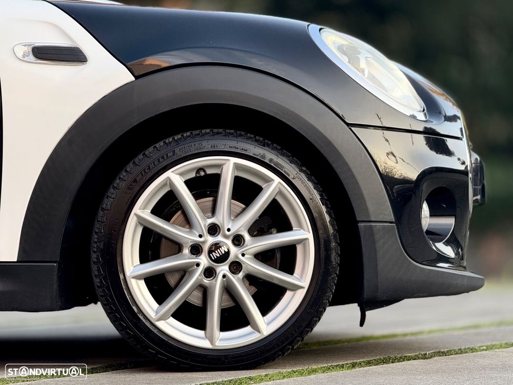 MINI 3 Portas Cooper D Seven - 11