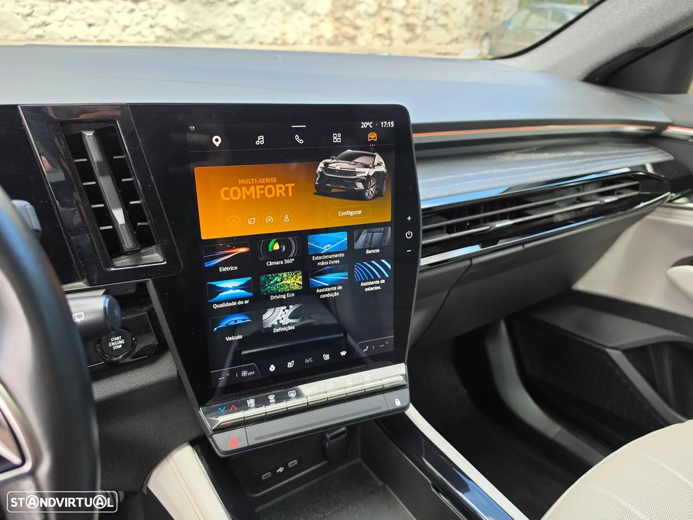 Renault Espace 1.2 E-Tech Full Hybrid Iconic - 27