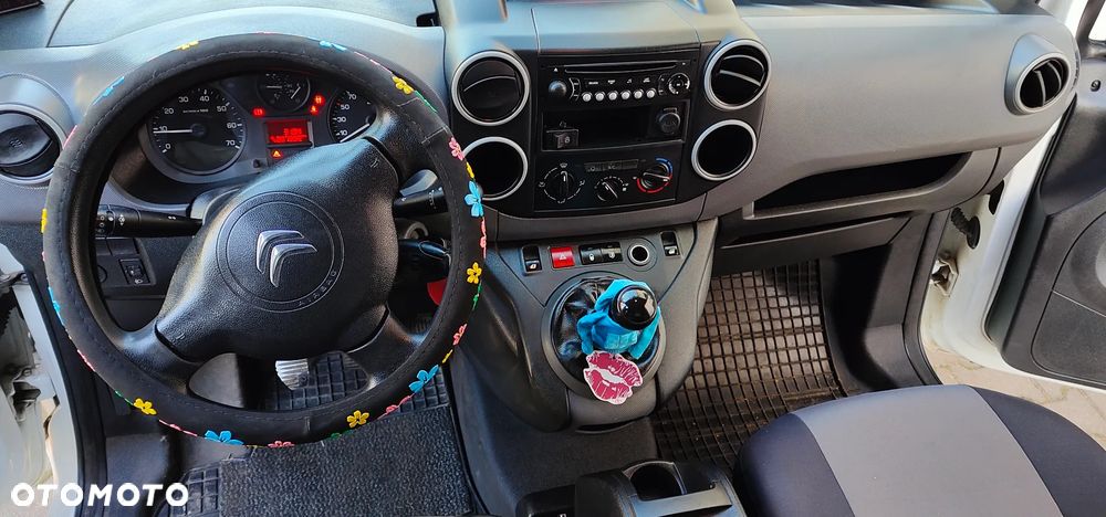 Citroën Berlingo - 8