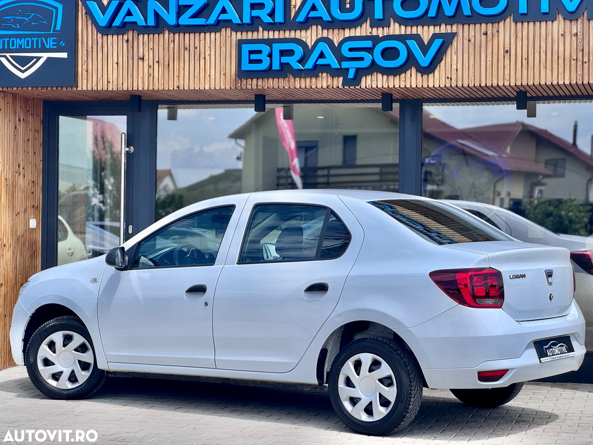 Dacia Logan MCV 1.5 Blue dCi SL PLUS - 5
