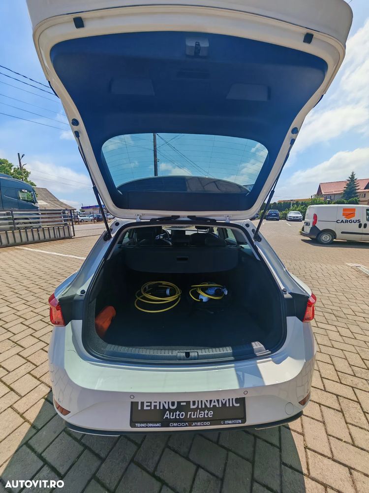 Seat Leon 1.4 e-Hybrid DSG FR - 26