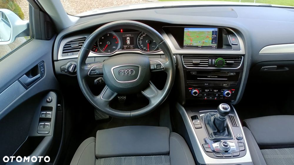 Audi A4 - 23