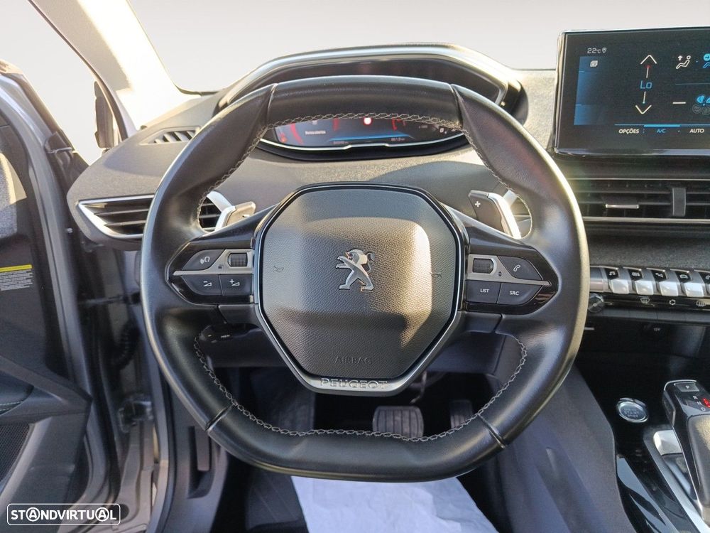 Peugeot 3008 1.5 BlueHDi Allure EAT8 - 12