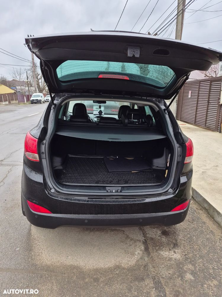 Hyundai ix35 2.0 MPI 4WD GLS Premium+ - 14