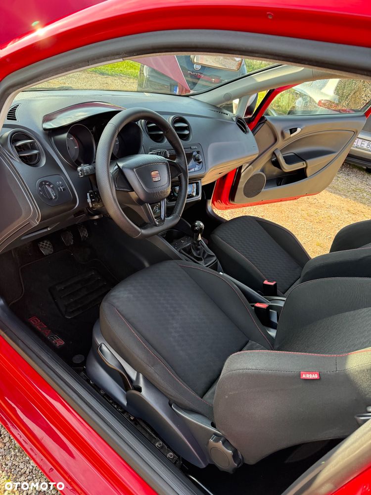 Seat Ibiza SC 2.0 TDI FR - 9