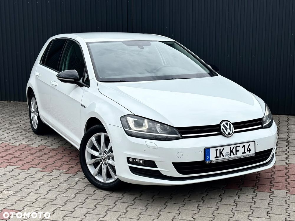 Volkswagen Golf 1.4 TSI BlueMotion Technology Cup - 1