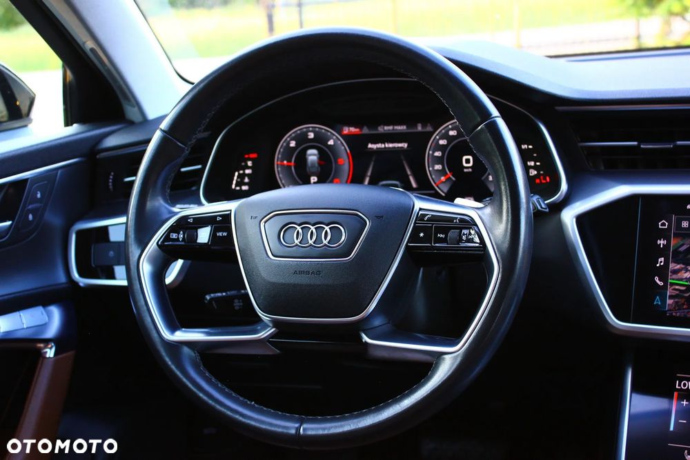 Audi A6 Avant 40 TDI mHEV Advanced S tronic - 38