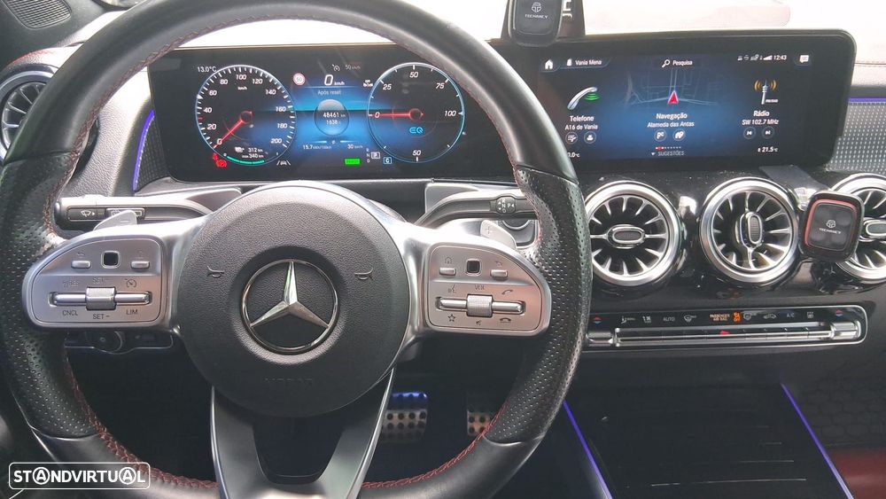 Mercedes-Benz EQB 250 AMG Line - 4