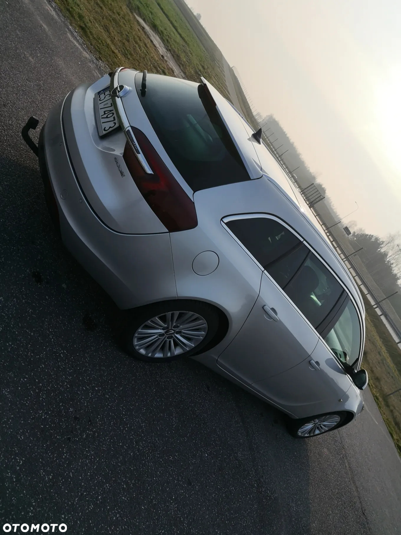 Opel Insignia 1.6 T Edition S&S - 8