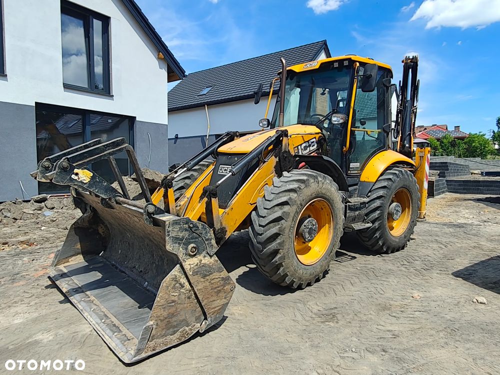 JCB 4CX Eco - 2