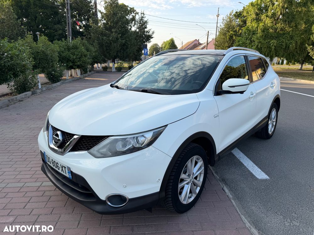 Nissan Qashqai 1.6 DCI Start/Stop 4X4-i Tekna - 1