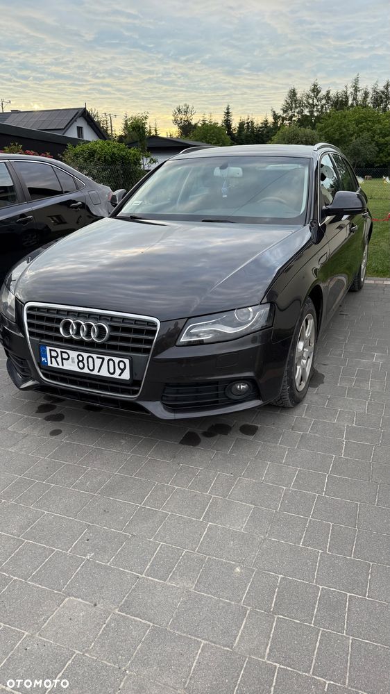 Audi A4 Avant 2.0 TDI - 5