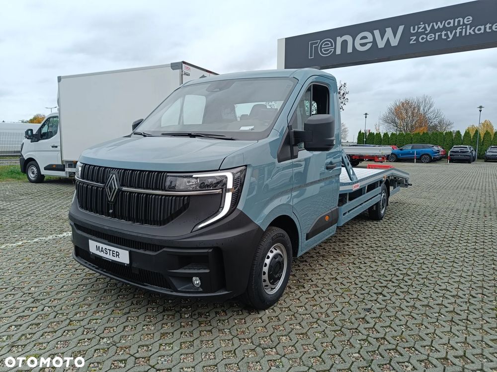 Renault Nowy Master
