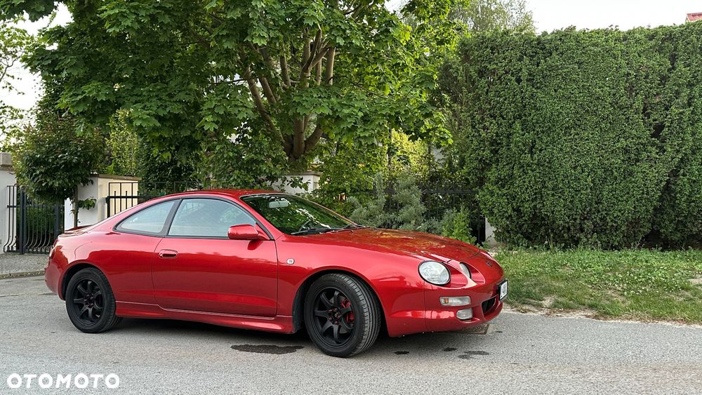 Toyota Celica - 10