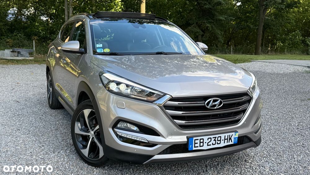 Hyundai Tucson 2.0 CRDi 4WD Intro Edition - 3
