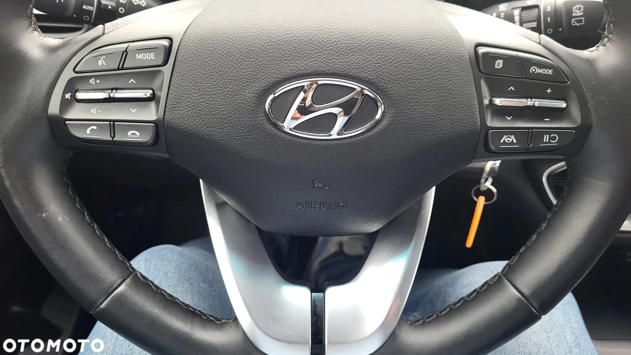 Hyundai i30 Kombi 1.5 T-GDI 48V-Hybrid EDITION 30+ - 19
