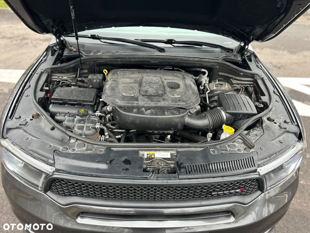 Dodge Durango 3,6 Limited - 33