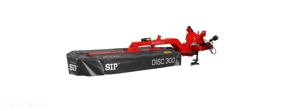 SIP SILVERCUT DISC 300 S - 5