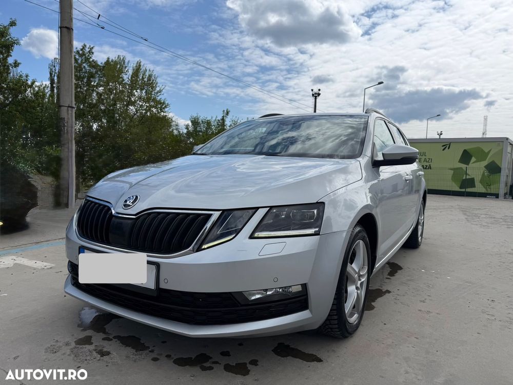 Skoda Octavia 1.6 TDI DSG Premium Edition - 3