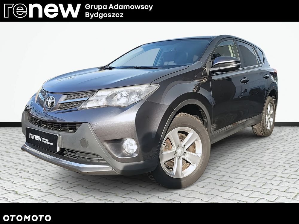 Toyota RAV4 2.0 D-4D Premium - 1