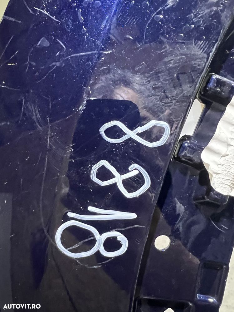 Bara fata BMW X5 M-Sport, facelift, LCI, 2022, 2023, 2024, 2025, cod origine OE 51118085618. - 11