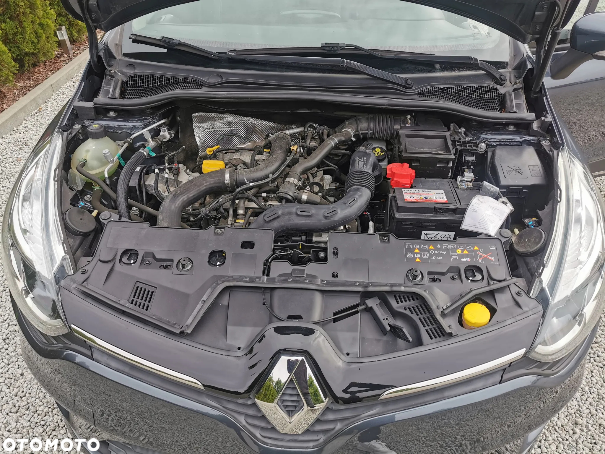 Renault Clio 0.9 Energy TCe Limited 2018 - 37