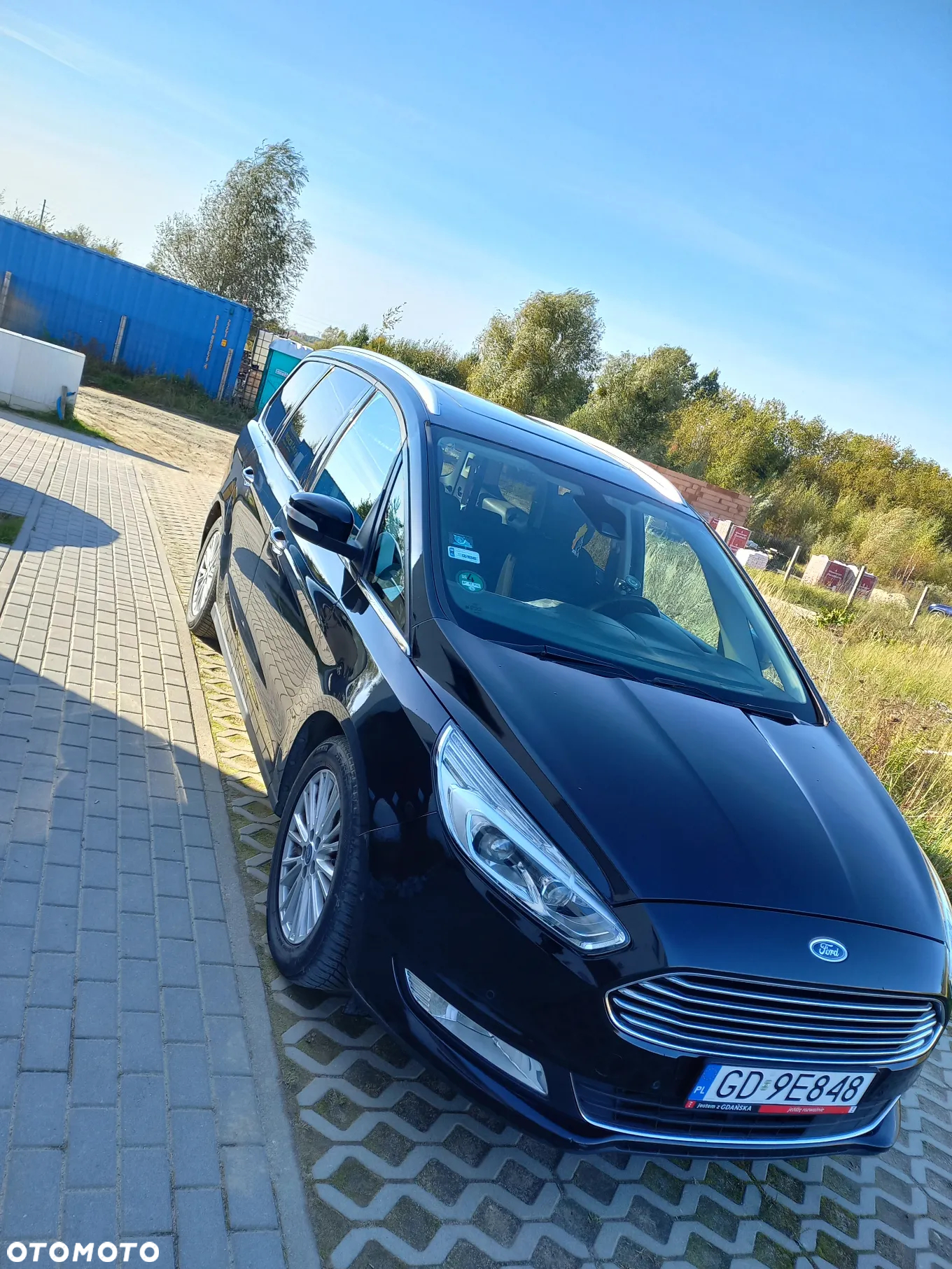 Ford Galaxy 2.0 TDCi Bi-Turbo Titanium PowerShift - 4
