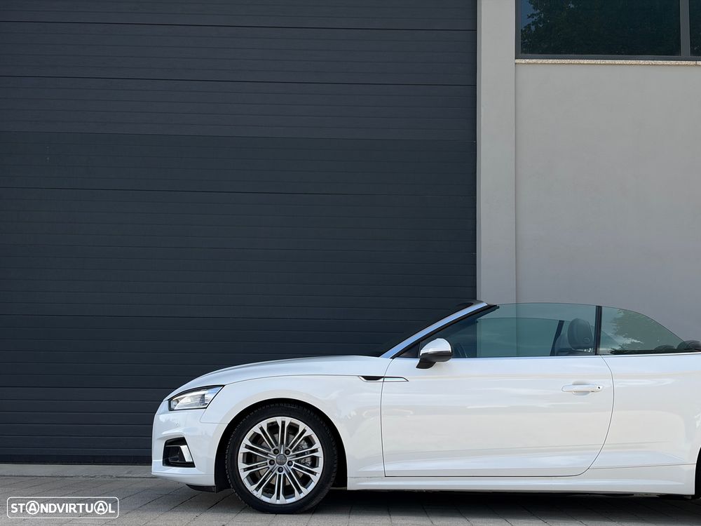 Audi A5 2.0 TFSI quattro S tronic - 11