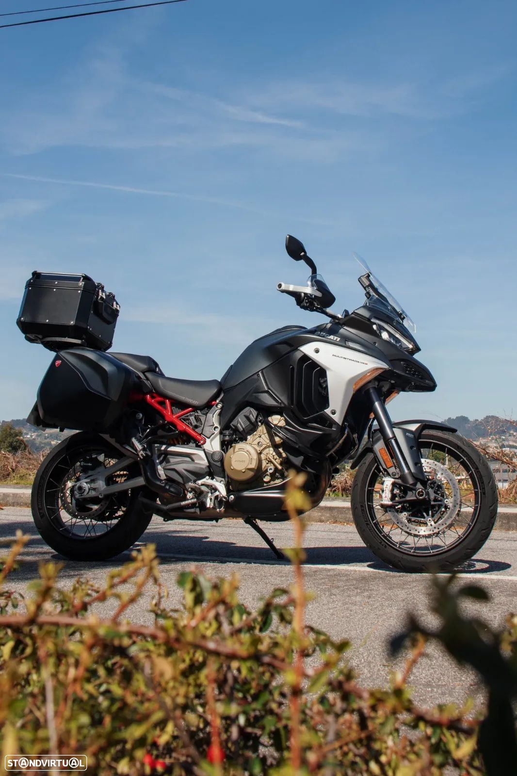 Ducati Multistrada V4S Full Extras - 1