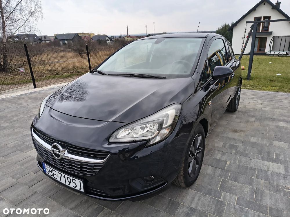 Opel Corsa 1.4 120 Jahre - 8