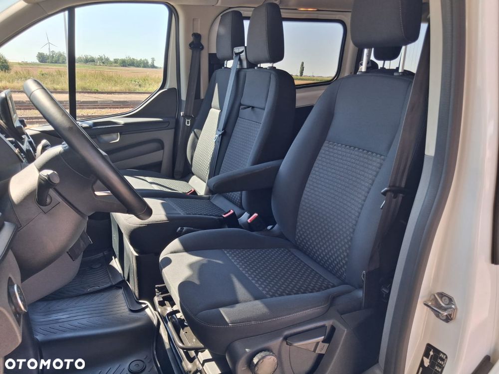 Ford Transit Custom - 7