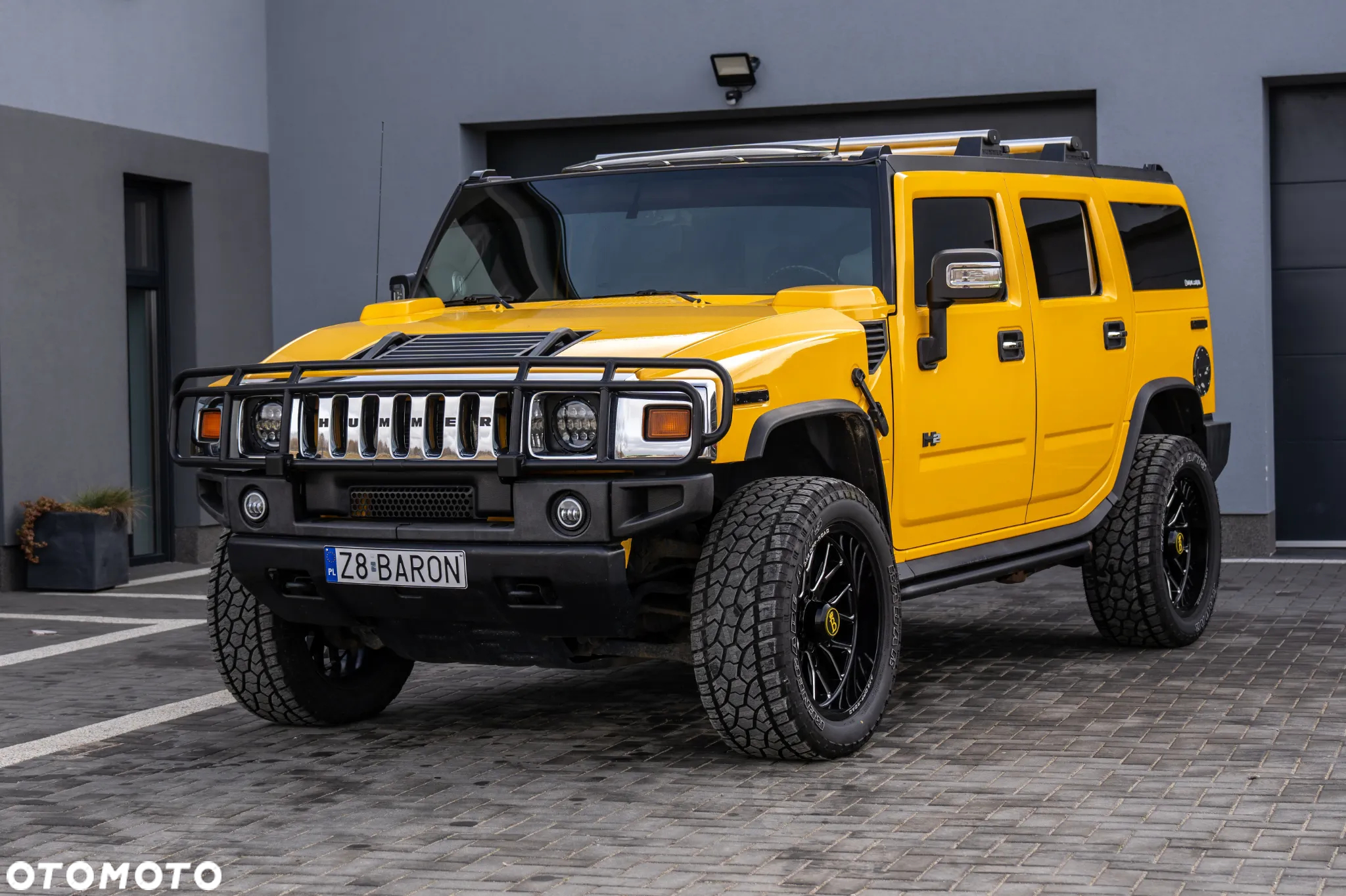 Hummer H2 6.0 V8 - 10