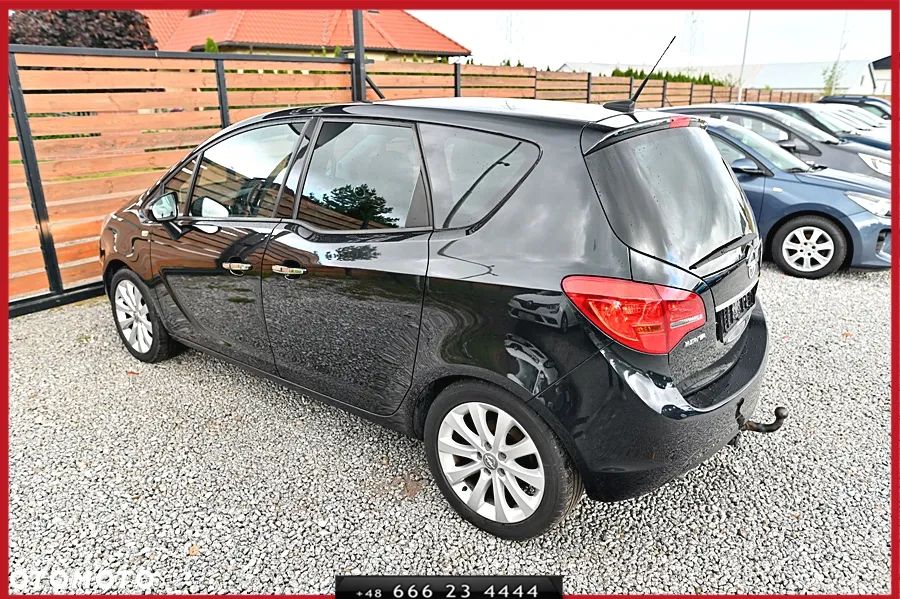 Opel Meriva 1.4 Innovation - 10