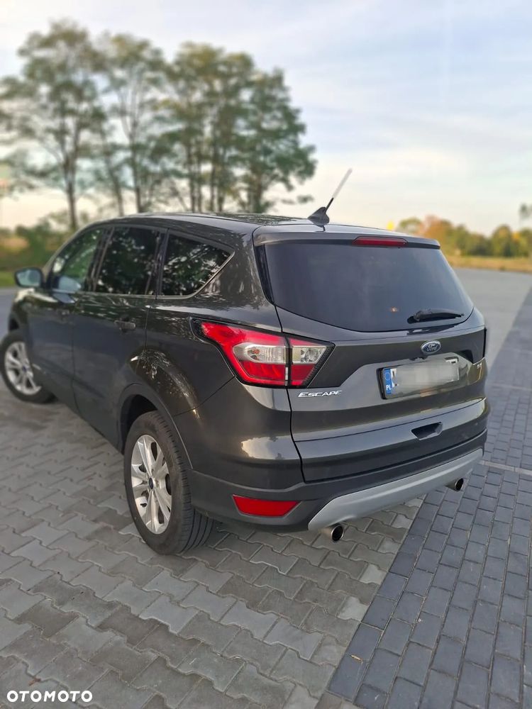 Ford Escape 1.5 EcoBoost AWD SE - 2