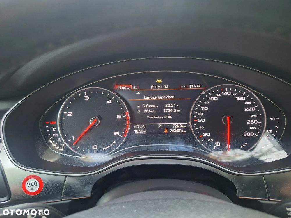 Audi A6 Avant 3.0 TDI Multitronic - 15