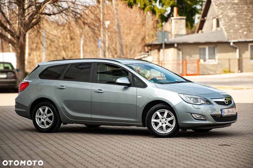 Opel Astra 1.4 Turbo Edition - 6