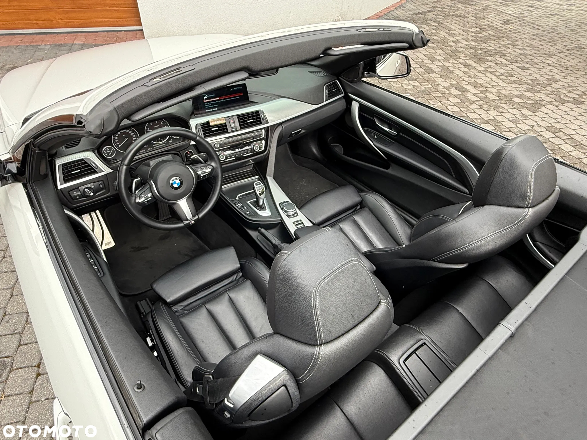 BMW Seria 4 420d M Sport - 9