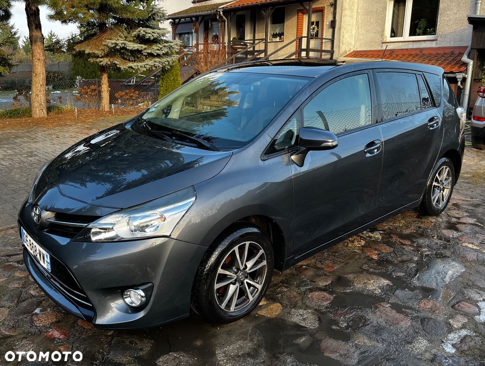 Toyota Verso 1.6 D-4D 5-Sitzer Start/Stop Executive - 1