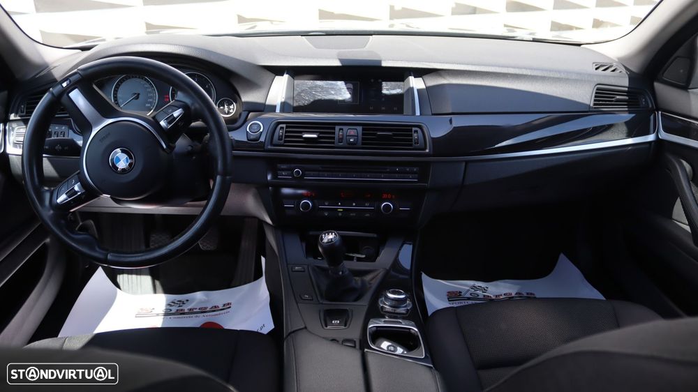 BMW 520 d - 16