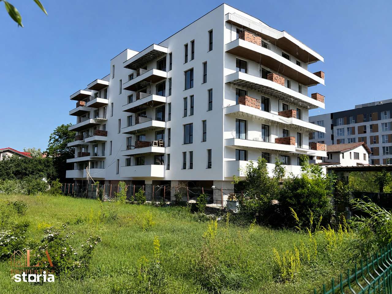 Room view of Apartament 2 bedroom in Drumul Valea Larga