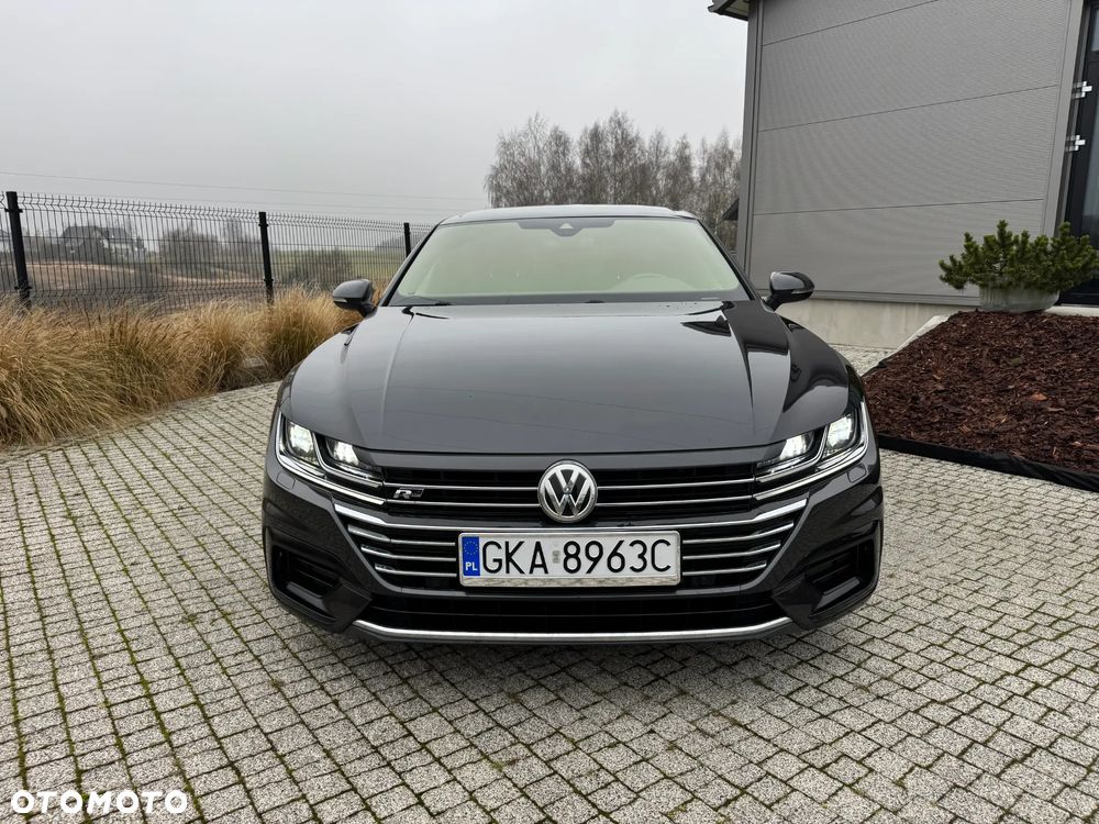 Volkswagen Arteon 2.0 TSI DSG R-Line - 2