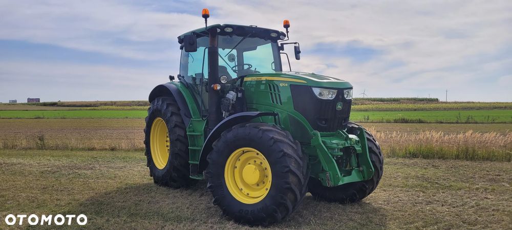 John Deere 6170R - 7