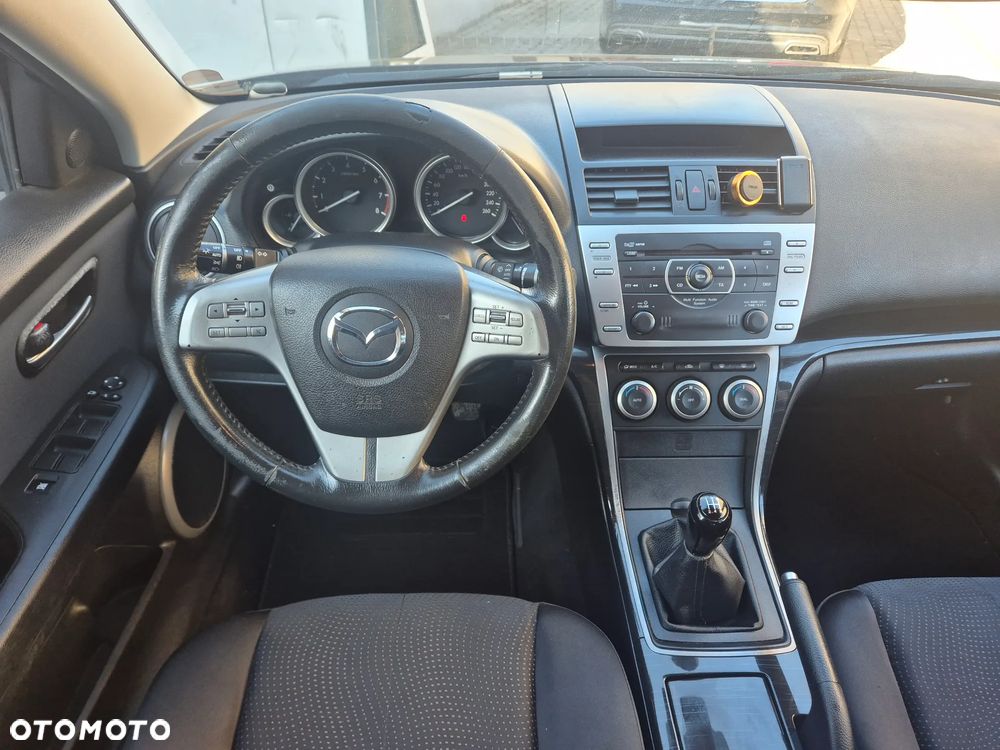 Mazda 6 Sport 1.8 Active - 12