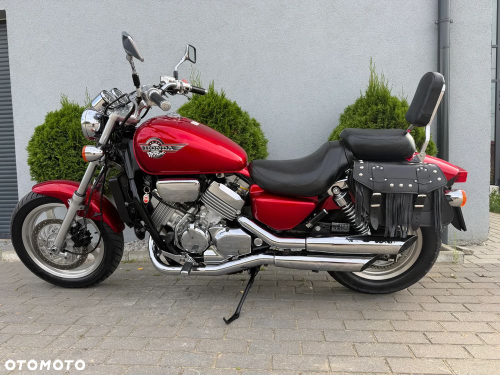 Honda VF - 6