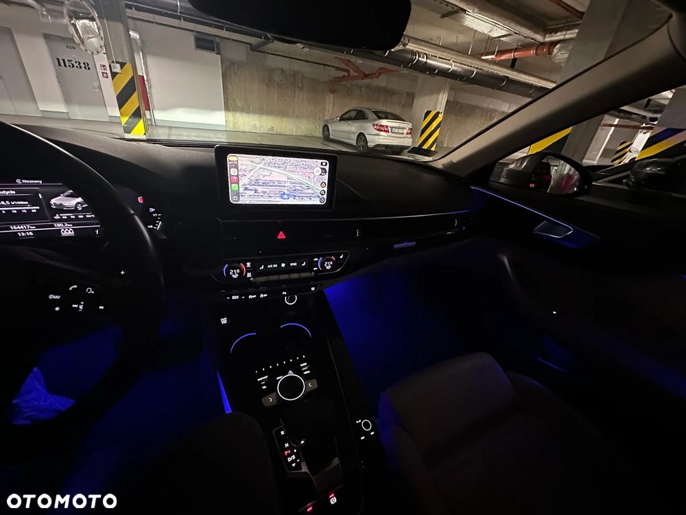 Audi A4 Limousine 2.0 TFSI Quattro Sport S tronic - 14