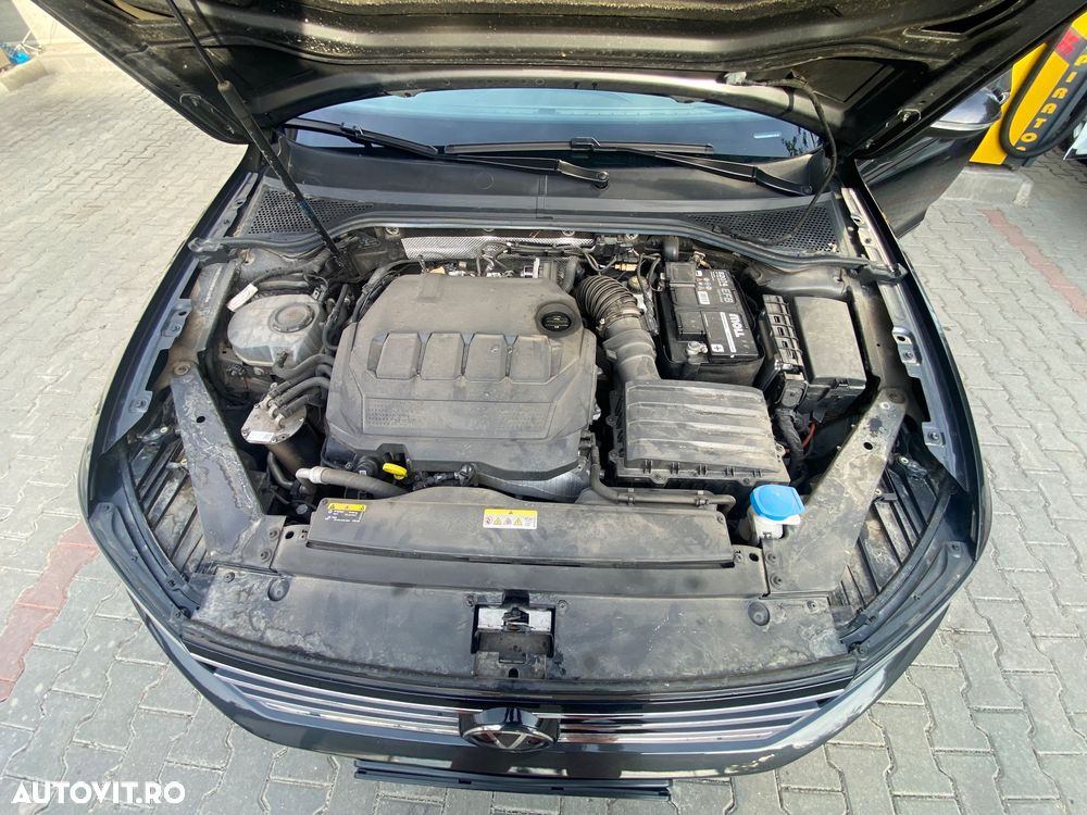 Volkswagen Passat 2.0 TDI SCR DSG Business - 12