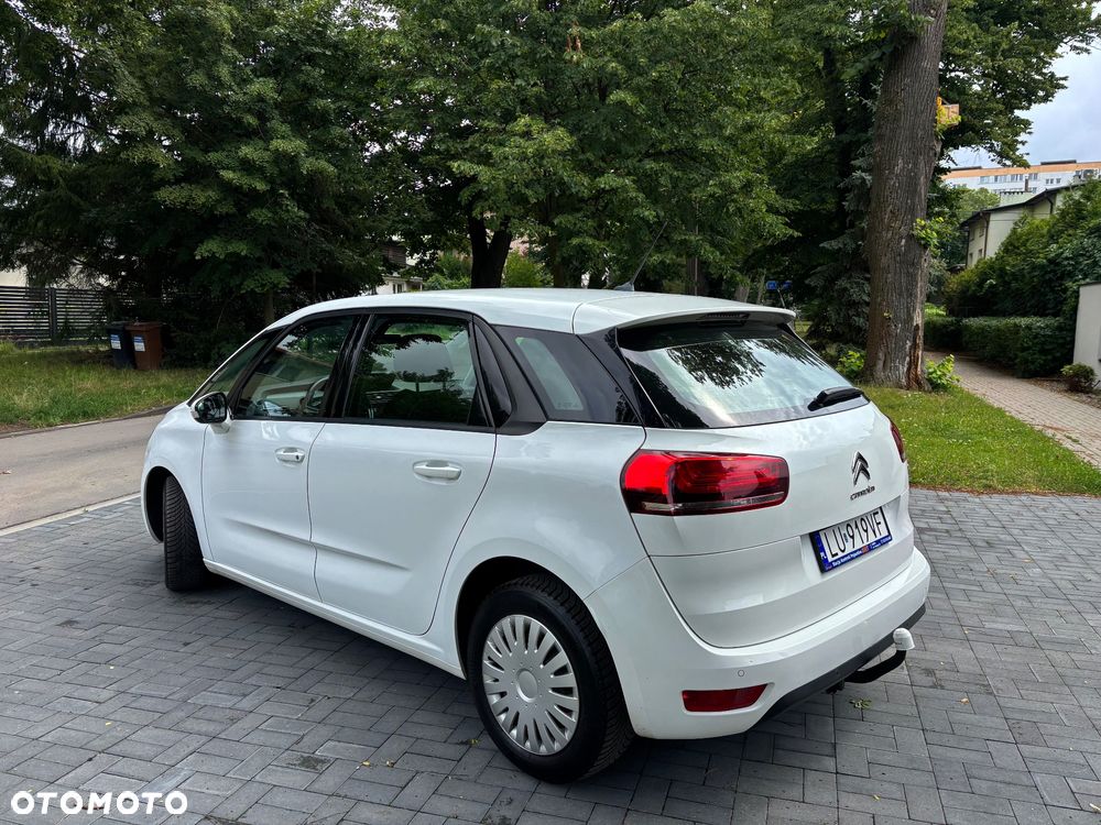 Citroën C4 Picasso 1.6 BlueHDi MoreLife S&S EAT6 - 5