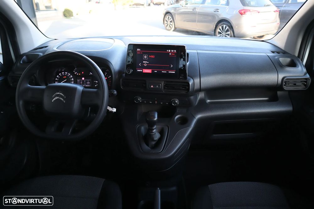 Citroën Berlingo 1.5 BlueHDi M Feel - 8