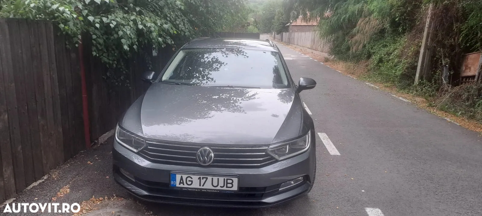 Volkswagen Passat 1.6 TDI (BlueMotion Technology) Comfortline - 3